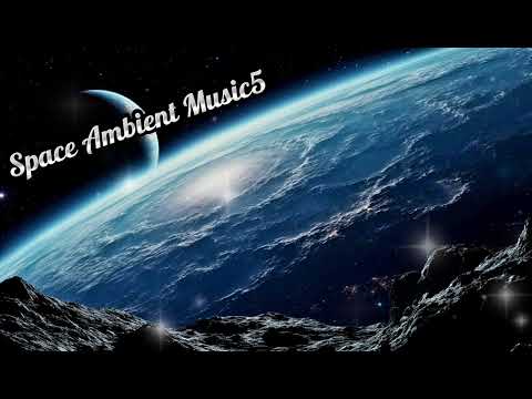 Space ambient music5. Sleep meditation music. Spa music relaxation. Музыка для сна, космическая.