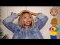 My African parents shaved my hair off in middle school👩🏽‍🦲|Story time| Laugh at my pain