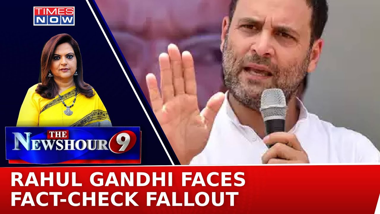'PM Modi Not Born In OBC Category', Claims Rahul Gandhi | Will ...