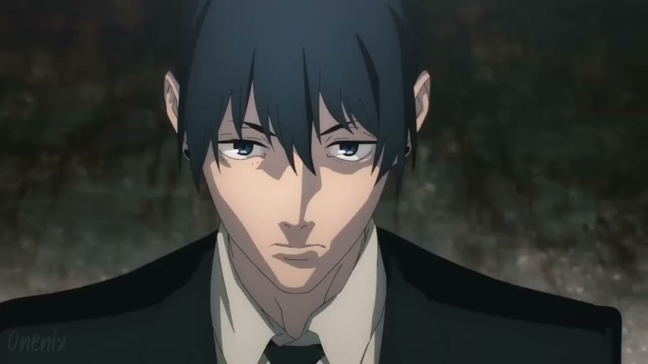 Chainsaw Man「AMV」Monster