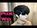 Pixie Cut Wig