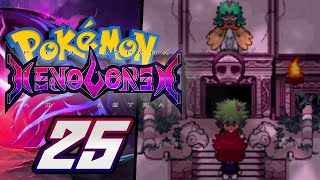 Pokemon Xenoverse Part 35 Dielebii & Legendary Hunting - Pokemon Fan game  Gameplay Walkthrough 