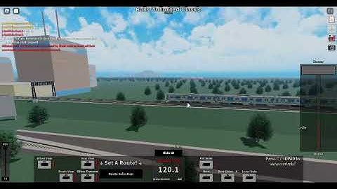 RAILS UNLIMITED derailment 2