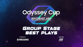 Odyssey Cup | Group Stage Battle Highlight 2