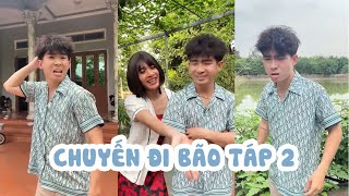 Bách Khỉ Và Chuyến đi bão táp 2 | Tổng Hợp Hài Ngắn Sẽ Gầy P16