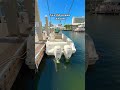 Lauderdale marina has this Boston Whaler 330 Outrage coming with twin 350 Verados sounding good