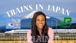 Transportation in Japan & tips on how to get around using public transport in 2024.