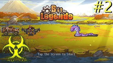 Bit Legends (Android/iOS) Gameplay Part 2