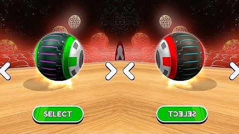 🟢❌🔴Going Balls Super Speedrun Gameplay Part 296