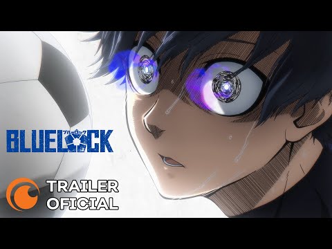 BLUE LOCK em português brasileiro - Crunchyroll