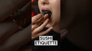 🍣🥢 Japanese Dining: Sushi Etiquette and Cultural Insights
