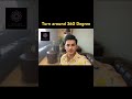 Turn Around 360 Degree