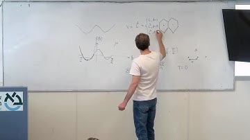 קינטיקה פיזיקאלית - הרצאה 3