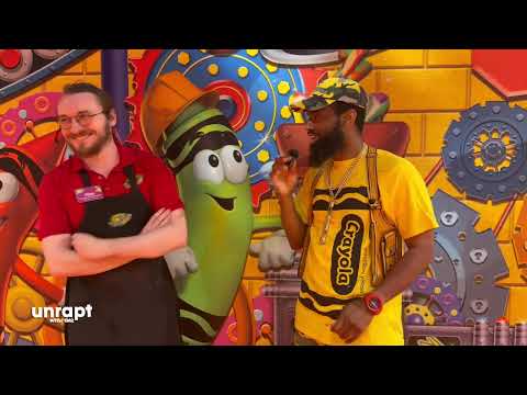unrapt - Crayola Crayonologists (ep 5)