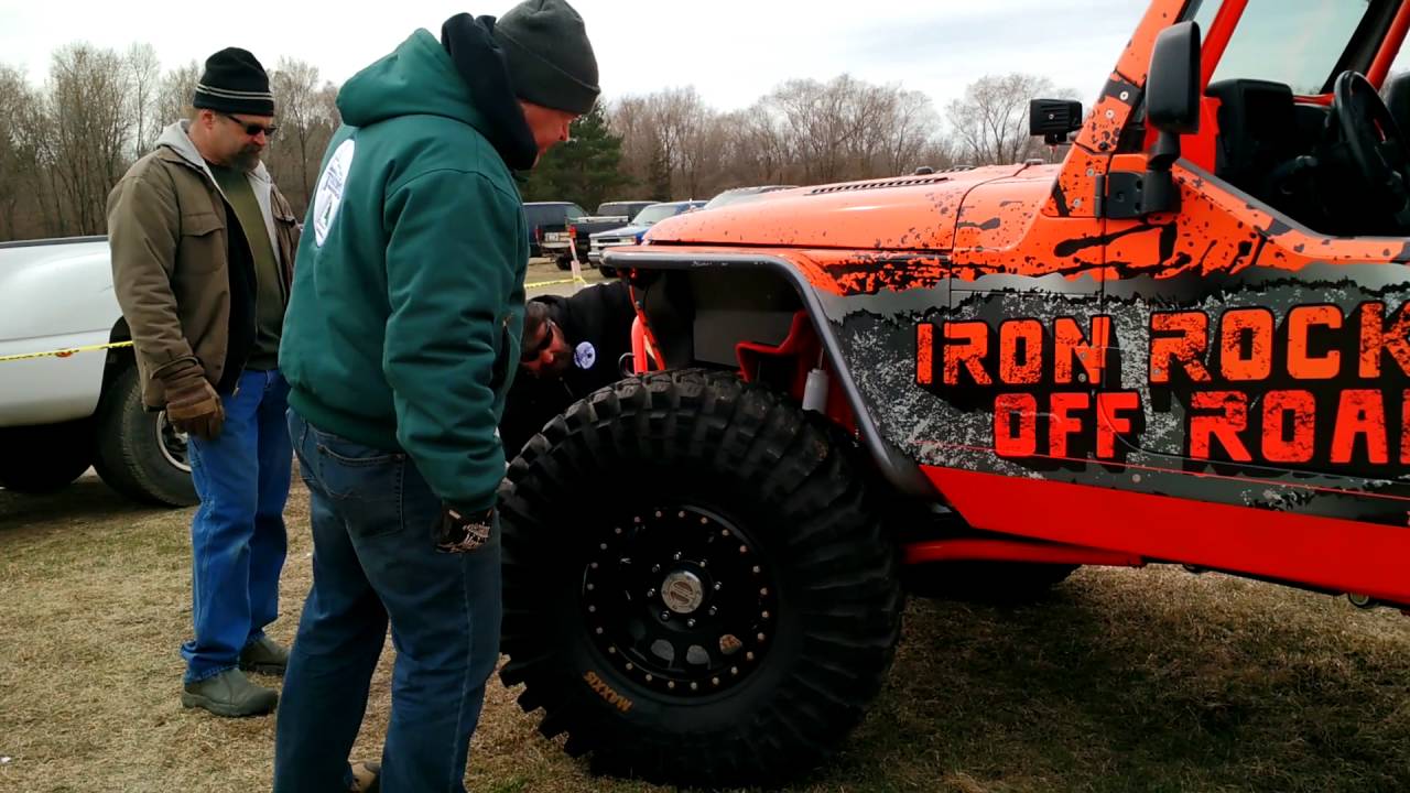 4x4 SWAP MEET MN4WDA YouTube