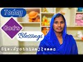 #TodayBlessings #TodaysPromise #PrayingForTheWorld 20th-Jan-2022 in English Today God's Promise