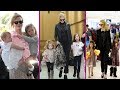 Nicole Kidman's Daughters 'Sunday Rose & Faith Margaret' 2017