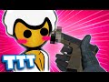 Who's Got the Biggest Glock in Gmod TTT?!