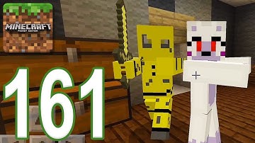 Minecraft: PE - Gameplay Walkthrough Part 161 - Five Nights at Maxie