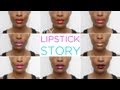 My Lipstick Story | Chescalocs