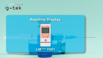 Avoid Costly Mistakes How to Read G Tek LM Pro T051 Temperature Logger Displays Like a Pro