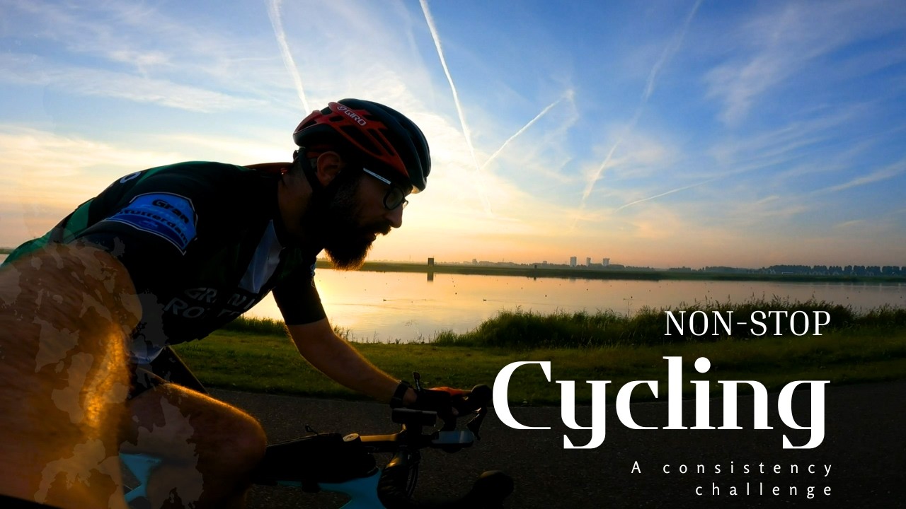 Can I go back to riding my bike every day? - YouTube