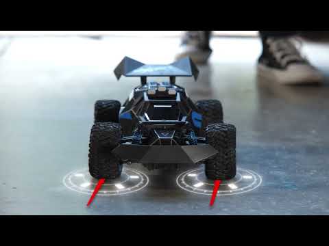 Exost-Pro Rocket One from Silverlit