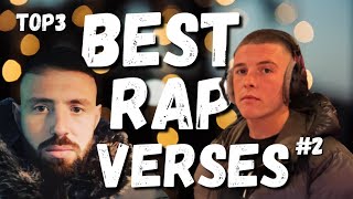 Ireland's TOP 3 Rap Verses You've Never Heard Before! Part 2