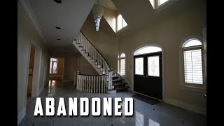 Full Untouched Abandoned $4 Million Dollar Mansion Update