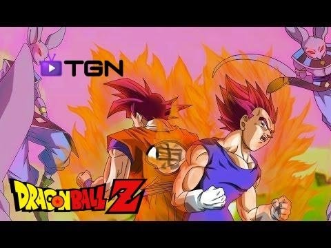 VEGETA 2014|2015 Dragon Ball Z NEW MOVIE CONFIRMED BATTLE ...