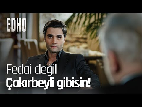 Alpaslan intikam peşinde! - EDHO Efsane Sahneler