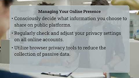 What Data Makes Up Your Digital Footprint?
