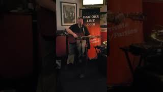 Dan Orr  "Mother" by Pink Floyd