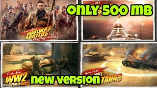 Brothers In Arms 3 Gameloft Games Highly Compress For Android