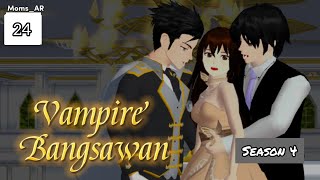 Vampire Bangsawan S4 (Eps.24) || Rey Akhirnya Mengalah || Sakura School Simulator