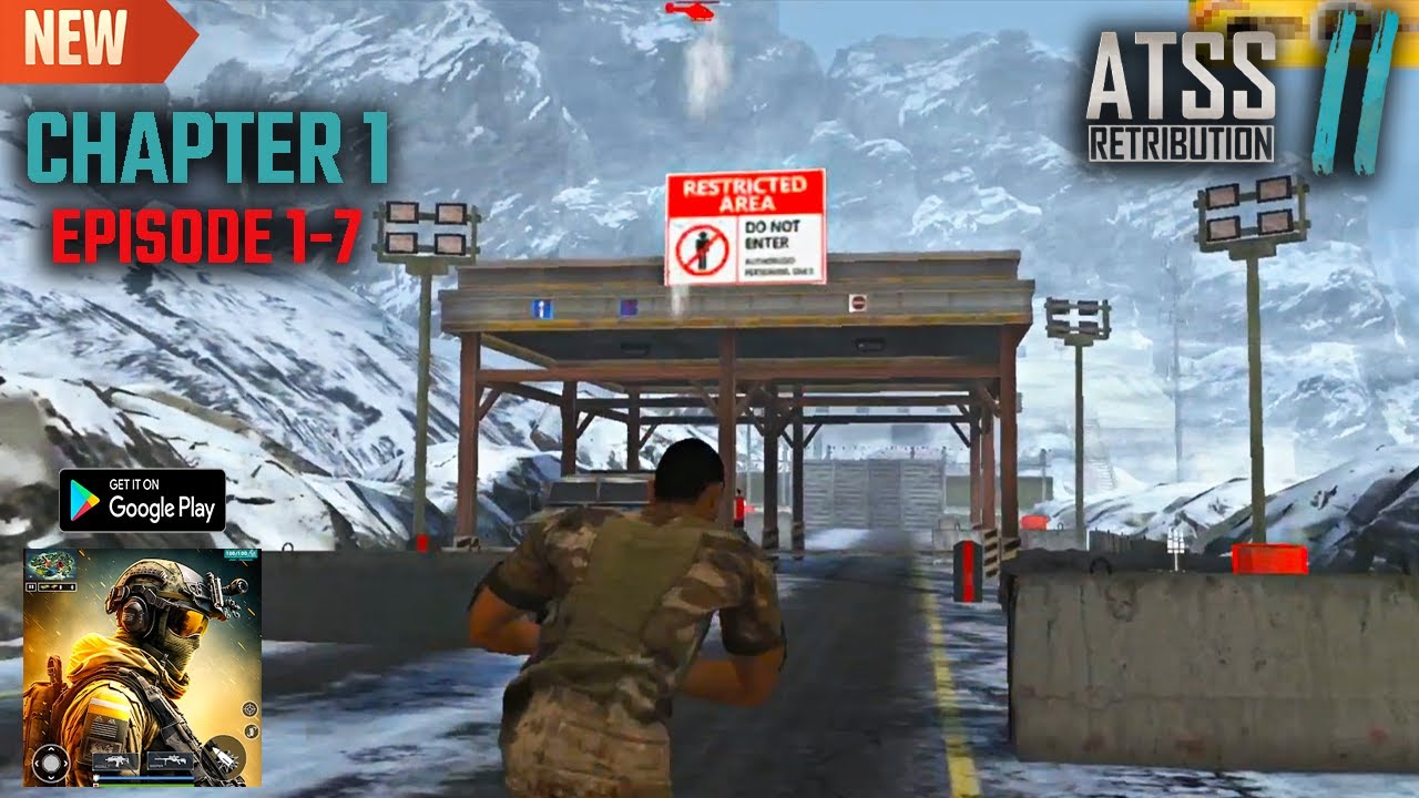 ATSS2:TPS/FPS Gun Shooter Game - Apps on Google Play