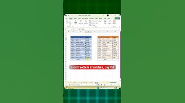 Day 1, Excel Problems & Solutions |  Numbers Stored as Text | Quick Solution in excel