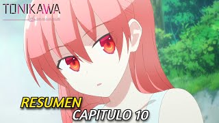 | EN LA MONTAÑA CON TSUKASA | Tonikaku Kawaii Temporada 2 | Capitulo 10 | HD |