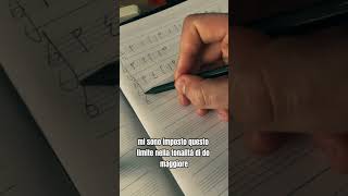 ✏️🎼Composizione Day 14 #composer #composition #writingmusic #dailymusic #musician #tutorial #notes
