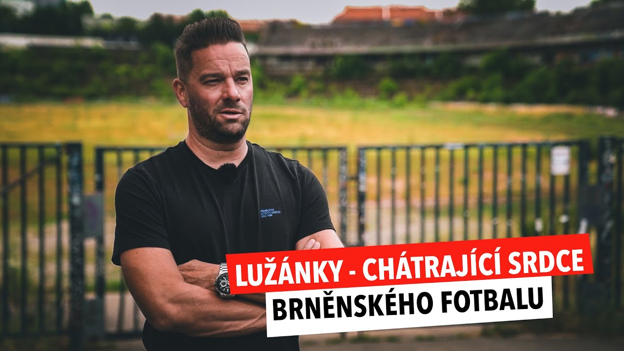Švancara o Lužánkách: Chápu, že se stadion musí zbourat, mělo by to ale být ve prospěch fotbalu