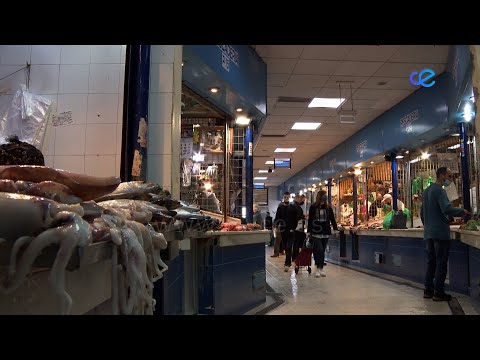 PSOE preguntan al Gobierno cuándo a va dar comienzo la reforma y modernización del Mercado Central