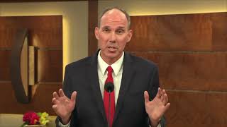 Elder Jonathan Schmidt Area Presidency Message to Youth Leaders