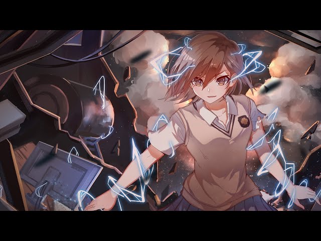 Nightcore - Electric (Lyrics) class=