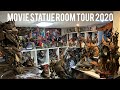 Movie Statue Room Tour 2020