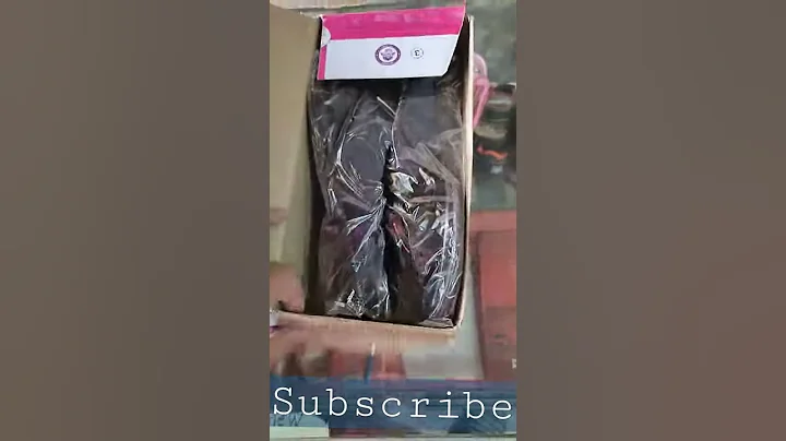 #Unboxing #Footwear #girls #sliders #unboxing #women #footwear #shorts