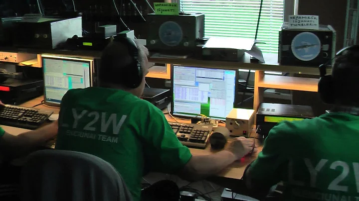 LY2W CQ Worldwide DX Contest, CW 2013