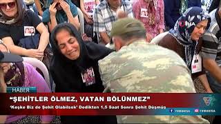 Şehi̇tler Ölmez Vatan Bölünmez
