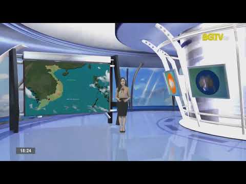 Video Dự báo thời tiết ngày 15 - 04 - 2021 - youtube
