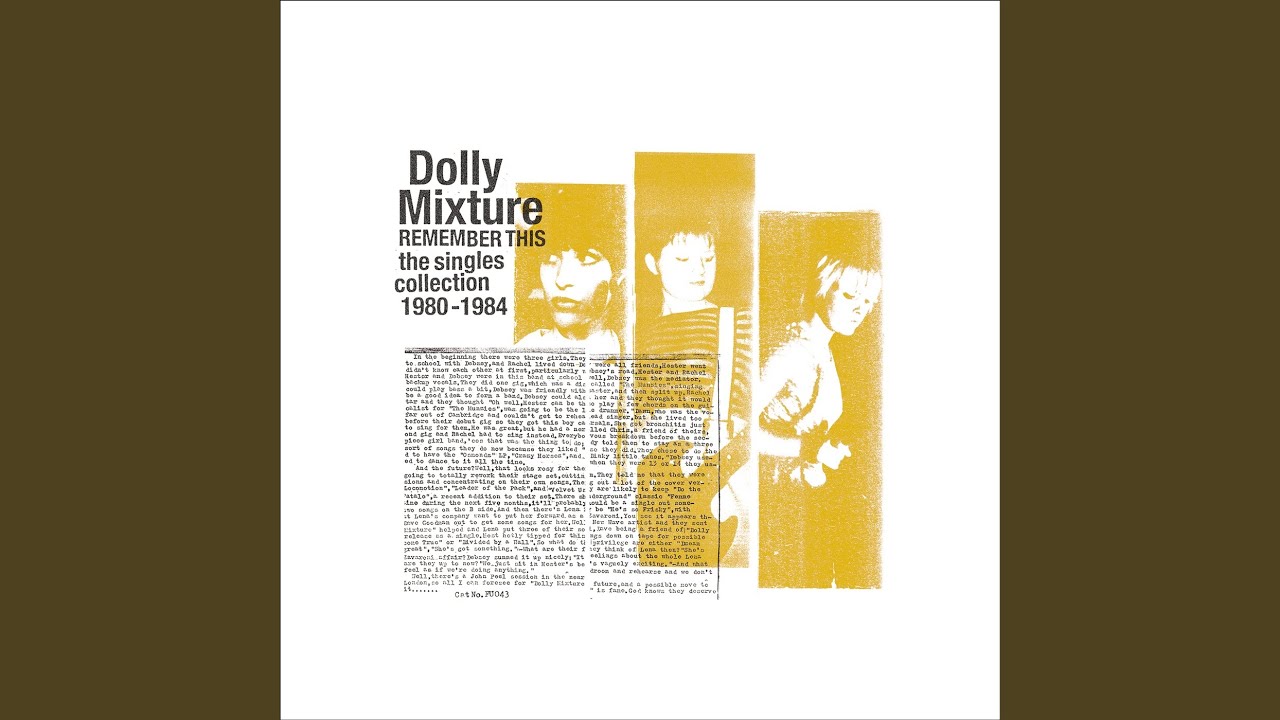 Baby It's You - YouTube