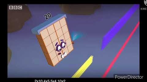 Multi rendering numberblocks part 171